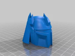 Moff Gideon Helmet