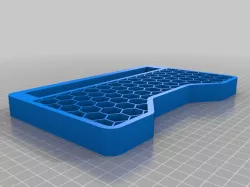 Monitor stand Legs for IKEA Bergshult