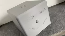 MP3 Soundbox für HC-SR505 und dfplayer-Mini