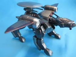 MSV Bucue Gunpla cover kit