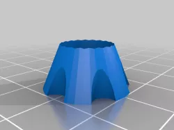 My Customized Customizer Potentiometer Knobs