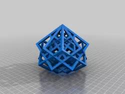 My Customized Lattice Cube V2 NEW OPTIONS