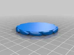 My Customized Stone Cylinder