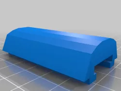 Nerf Cheek Pad/Handguard