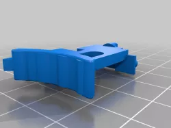 Nerf Ultra 2 new rev trigger