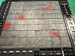 NEXUS: Arena Combat System Alternate Board