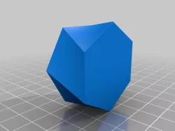 Nozzle Bin - Multi Calibration Print