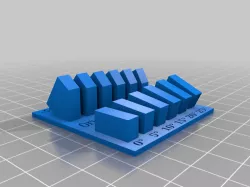 Orientation Angle Test