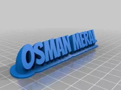 OSMAN MERAL