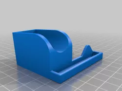 Oval Cylinder Lock Display Stands