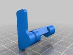 p320 Takedown Lever