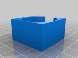 Paint Rack Hole Sample