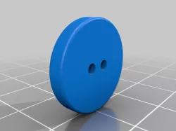 Pants Button