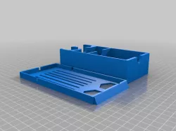 Pocket Tactics Faction storage boxes 2023