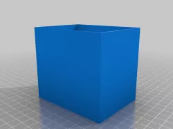 Pokemon Card Storage Box (spiralized)