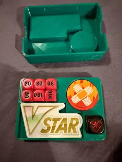 Pokemon TCG Token Box