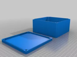 Pool Heater Switch Box