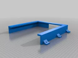 ps4 wall mount 