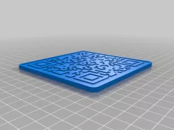 QR-Code (YouTube - Never Gonna Give You Up)