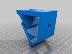 Quest Pro Vive tracker mount
