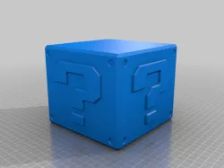 Question Mark Block