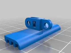 R/C-Chain Link for Tanks or other Vehicles