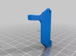 Raccoon head BL-touch Mount