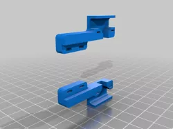 RadioMaster RP3 receiver Antenna Holder
