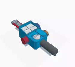 Real Ghostbusters PKE Meter