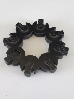 resin printer clearance validator