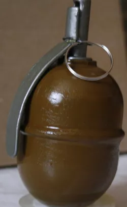 RGD-5 Flash Grenade variant