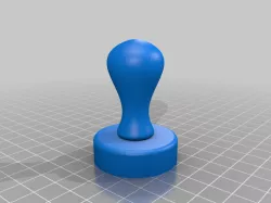 Round Stamp