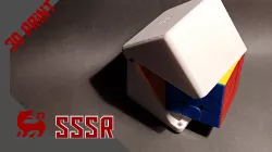 Rubik's Cube Case