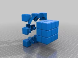 Rubik's Cube V1