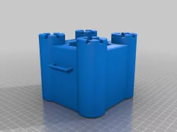 Sand Castle Toy