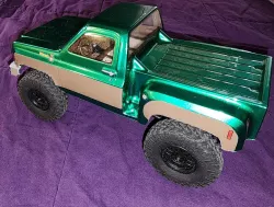 SCX24 Chevy K-10 parts