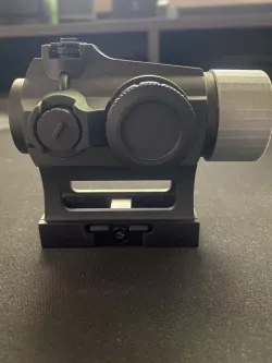 Sight Protector for Vector Optics Maverick 3/ T1&T2 Style Sights