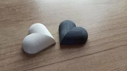Simple heart