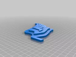Simple Hermes Wings