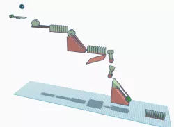 Simple Machines for TinkerCAD's Simulation Lab