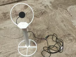 SImple microphone stand