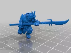 Skaven stormvermin