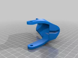 Ski Doo Snowmobile Throttle Trigger