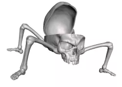 Skull Box
