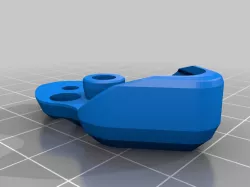 SKYSTARS STARLORD arm BUMPER