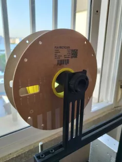 SmartMaterials3D Spool holder protector