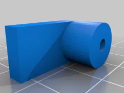 Snowboard wall mount