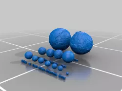 Solar System (No Gas Giants)