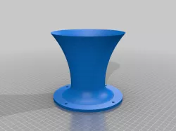 Speaker Horn