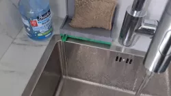 Sponge holder (no support needed)